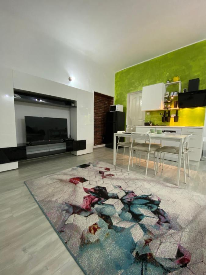 Studio Felicia Apartment Sibiu Exterior foto